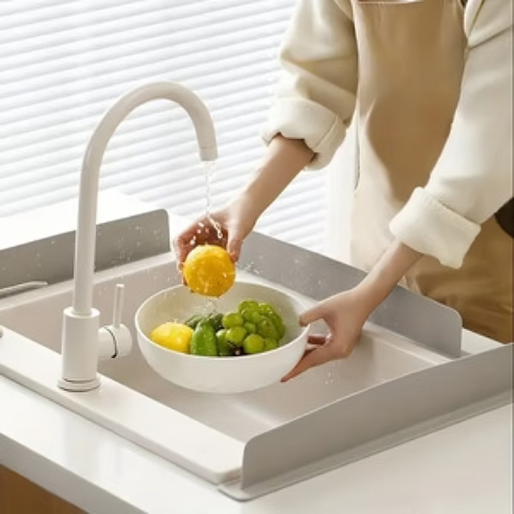 Sink Splash Guard (Pack of 2)